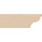 Ekena Millwork 6in. W x 8in. H x 24in. L Garner Woodgrain TimberThane Rafter Tail, Primed Tan RFTUR06X08X24GARRCPR - alternate 5